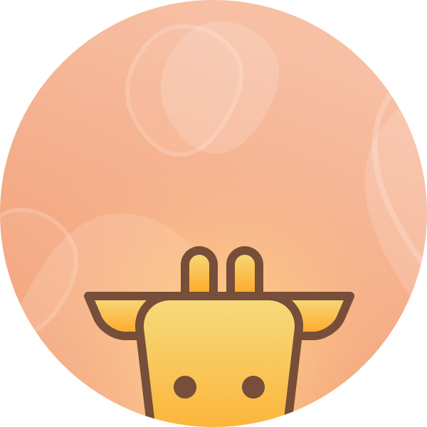 Short Giraffe Theme
